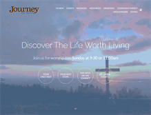 Tablet Screenshot of journeybf.com